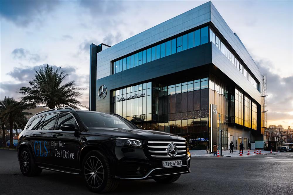 المحرك العصري -  بغداد - 0 سيارة